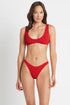 Bond-Eye Scout Crop Top